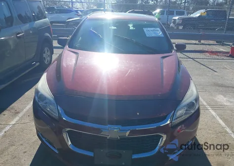 2015 Chevrolet Malibu 2Lz from USA, damaged, VIN 1G11G5SX8FF245733